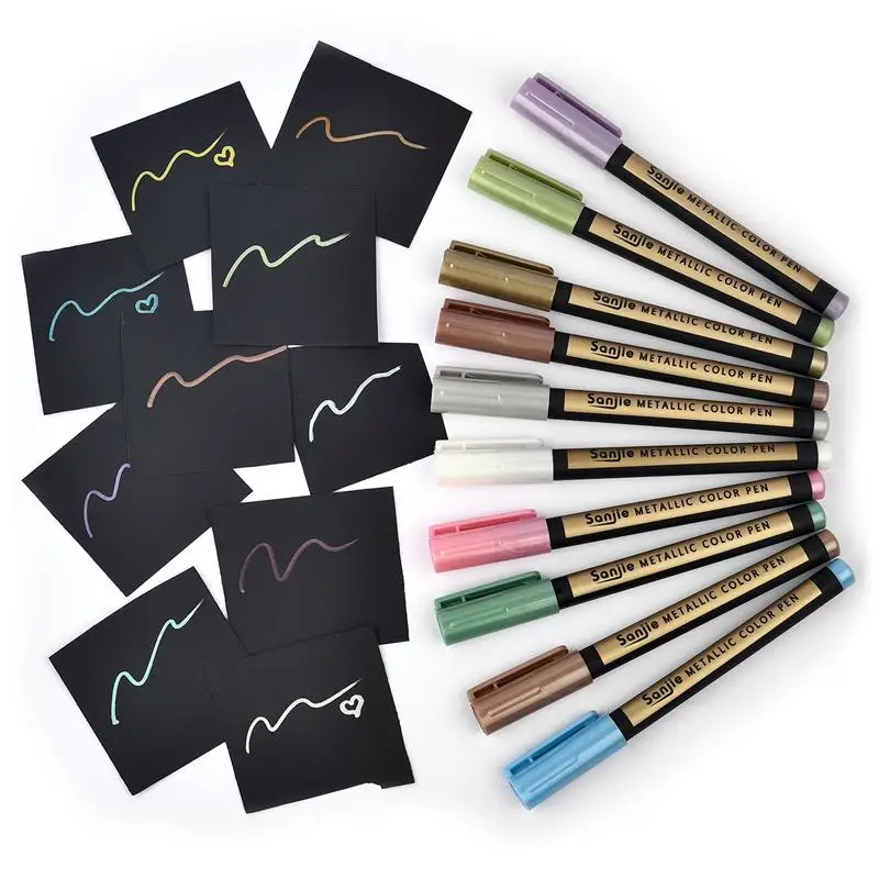 Винтажный восковой маркер ручка для творчества художественное украшение