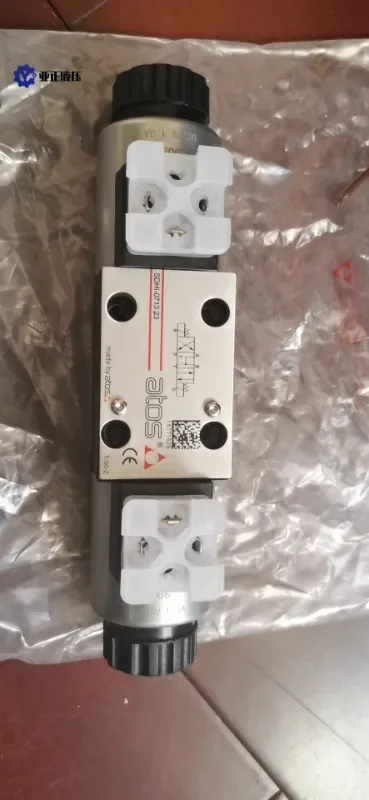 Итальянский пропорциональный предохранительный клапан Гидравлический AGMZO-A-10/100