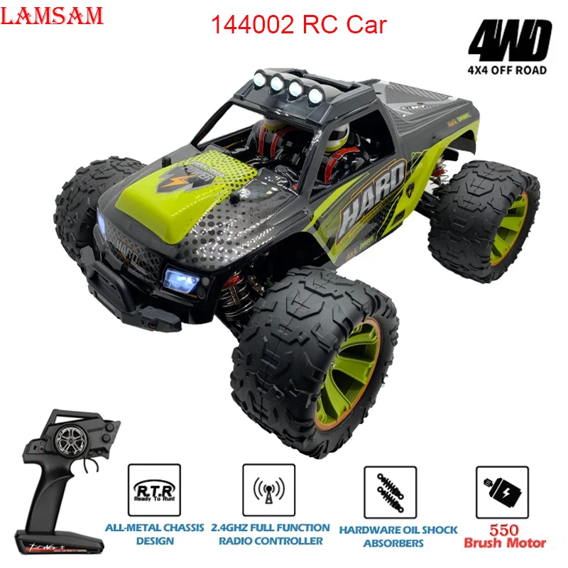 

WLtoys 104001 1/10 Радиоуправляемый автомобиль 4WD внедорожник Rc автомобиль Дрифт 2,4G высокоскоростной автомобиль с дистанционным управлением 3200 мАч детские игрушки