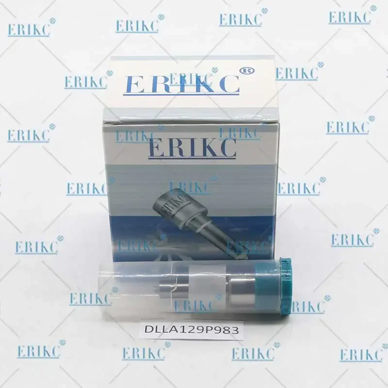 DLLA129P983 Наконечник форсунки дизельного топлива Common Rail в сборе 093400 -9830 Для JOHN DEERE 095000