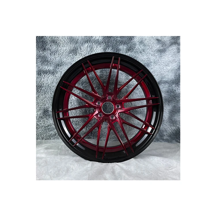 

This Year Hot Sale Professional Manufacturer Alloy Wheel Rim Aftermarket Car Wheel For Car Tyre Accessories Custom Car Rims