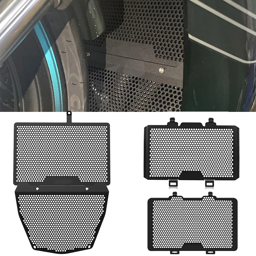 450SS 450SR Аксессуары для мотоциклов 450 SS 2023 2024 Защита решетки радиатора Набор