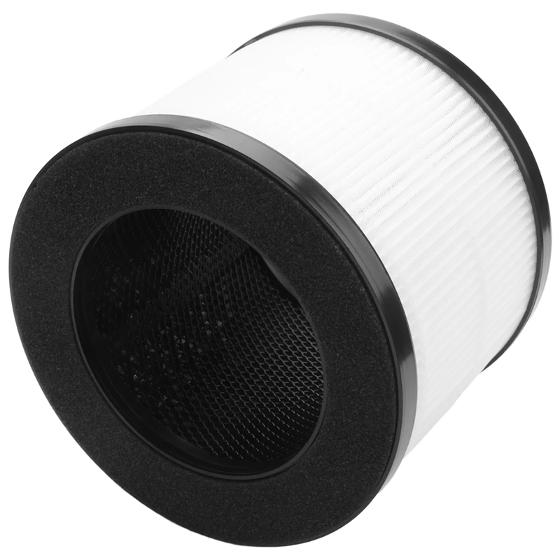 

Сменный фильтр HEPA 3-в-1 для очистителя воздуха Medify MA-18 и очистителя воздуха Miko, HEPA и фильтр с активированным углем