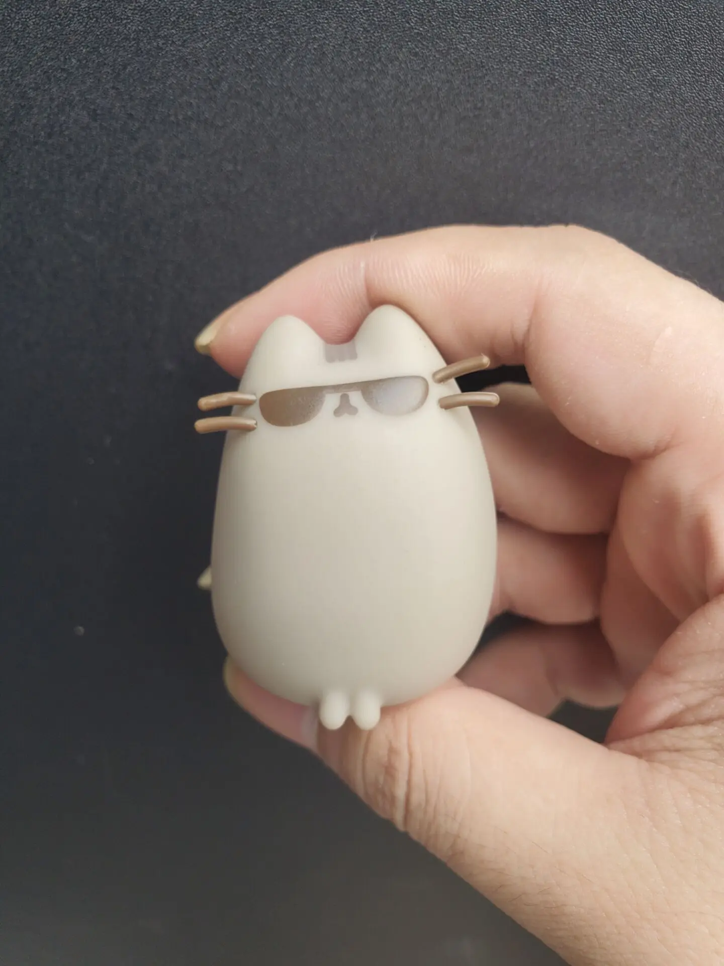 Фигурка динозавра/единорог/Русалка Pusheens Cos лимитированная Коллекционная модель