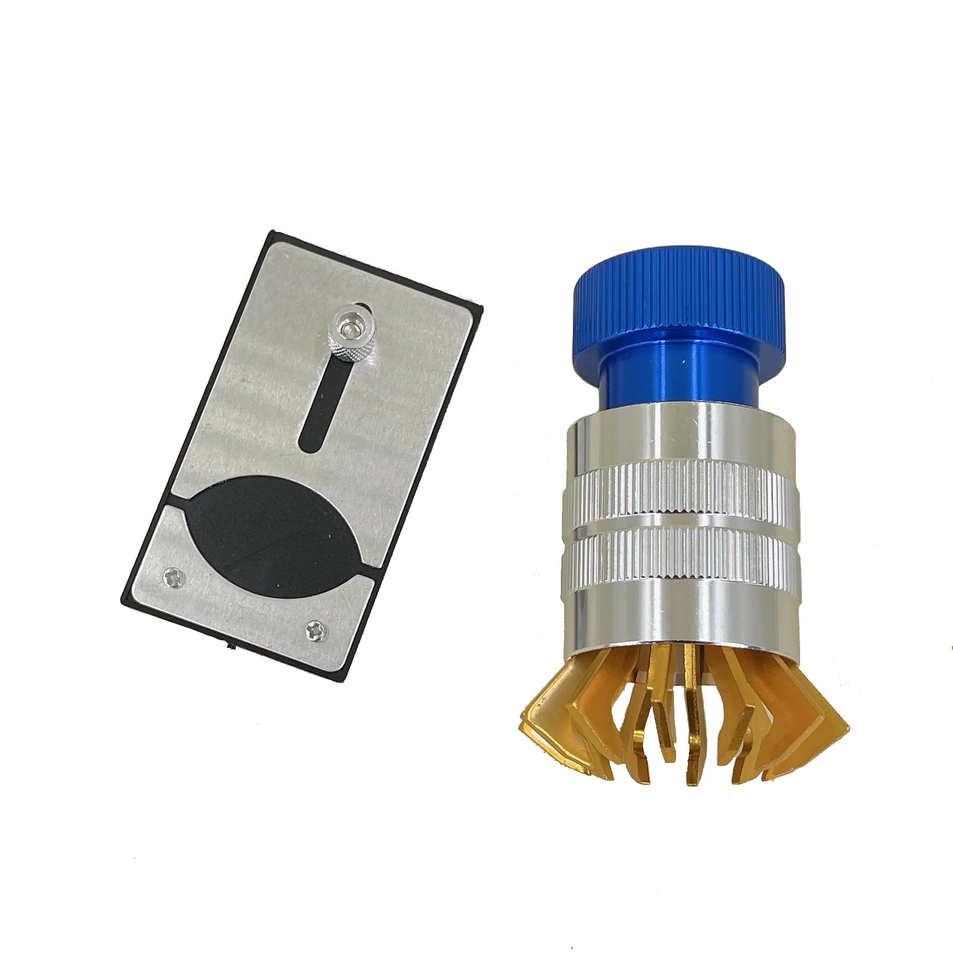 Watch repair tools watch glue lifter cap lifter bezel opener multi-functional glue cap pliers watch cap opener