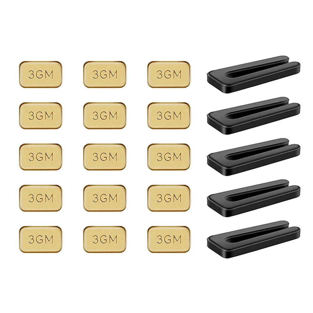 

5 Sets Securing Clip Ceiling Fan Balancing Tool Balance Blades Epoxy Replacement