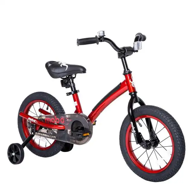 

14in. Boy's Bike, Red