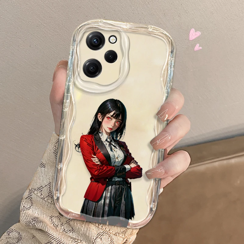 Чехол для Xiaomi Redmi Note 13 12 12Pro 11 10 Pro POCO F4 X3 X4 GT X5 X6