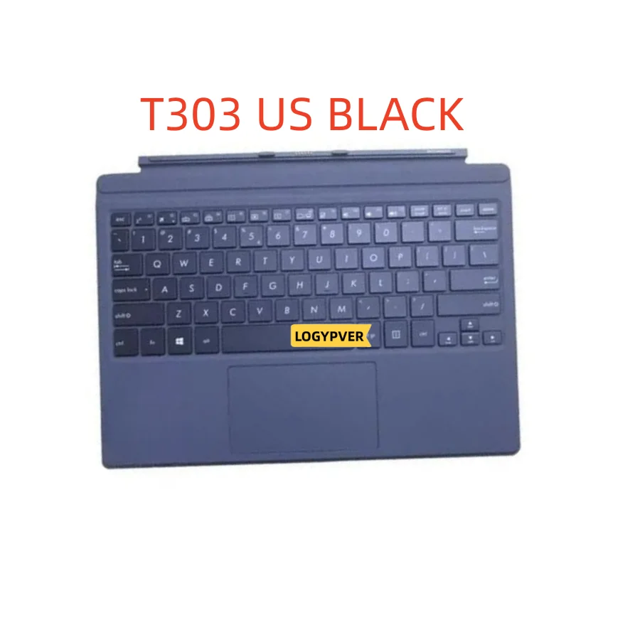 US JP SW SP BE HU ND SA GR IT LA Keyboard for Asus T303U T303UA A6200 i5-6200U Base Japanese Tablet 2-in-1 T305U
