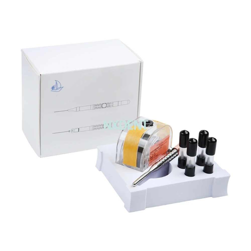 

1 шт., стоматологический аппарат для корневого канала