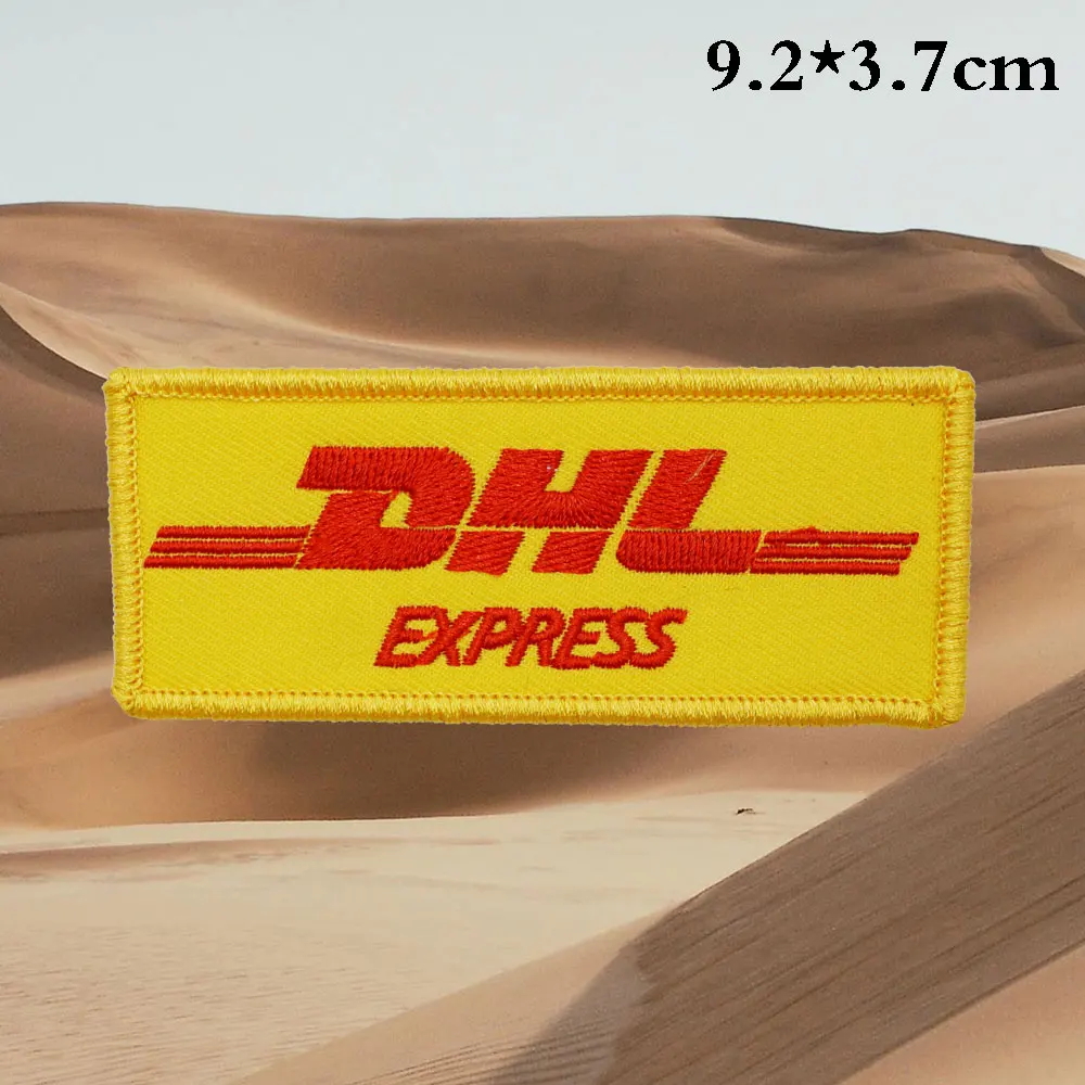 Экспресс-логотип компании эмблема для шитья значки в стиле панк байкера