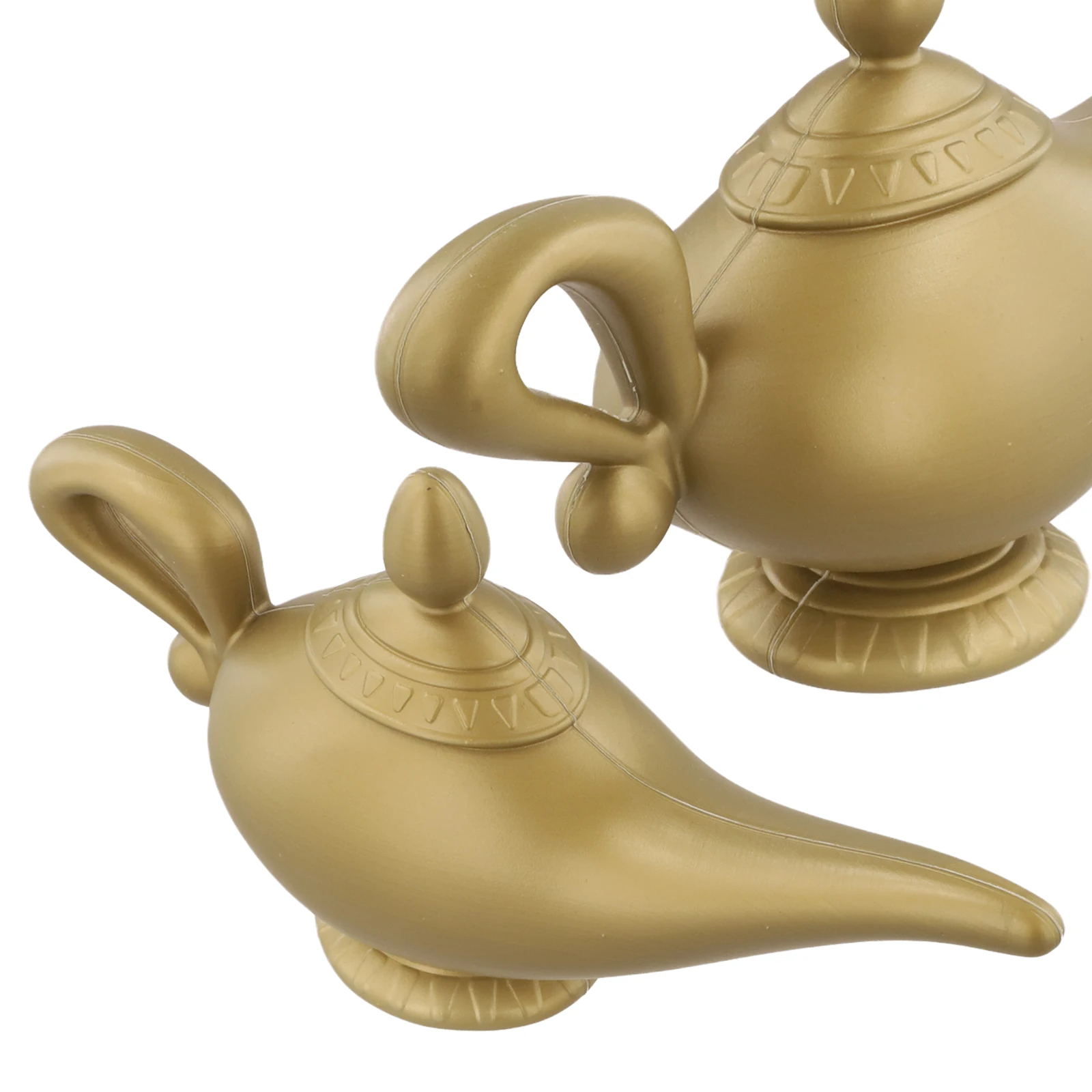 

Лампа Аладина из пластика