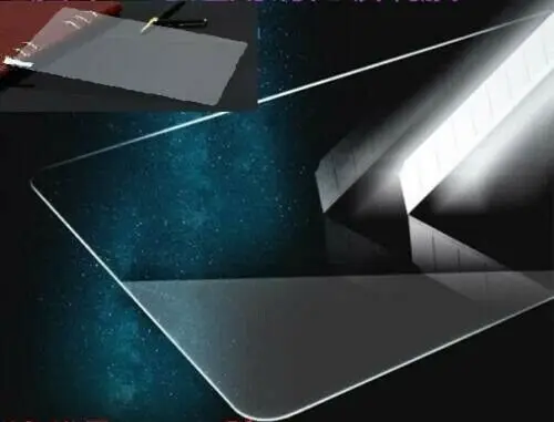 

10.1'' INCH Temper Glass Tablet SCREEN PROTECTOR PC UK For Screen Touch Area