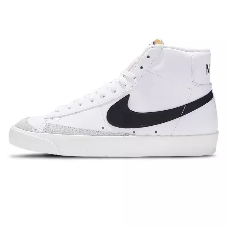 Мужская обувь Nike классические кроссовки BLAZER MID ❷ VNTG трендовая модная