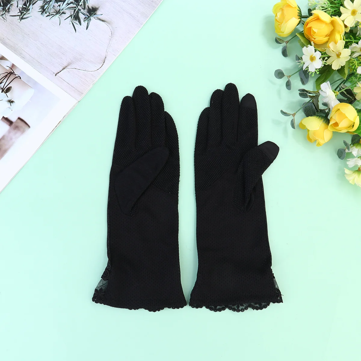

1 Pair Sunblock Sun Protection Driving Summer for