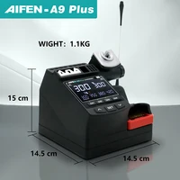 Паяльная станция Aifen A9 Plus#5