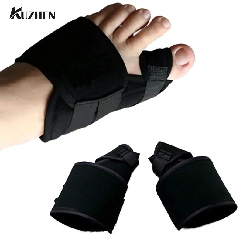 

1 пара, ортопедический корректор большого пальца ноги при вальгусной деформации