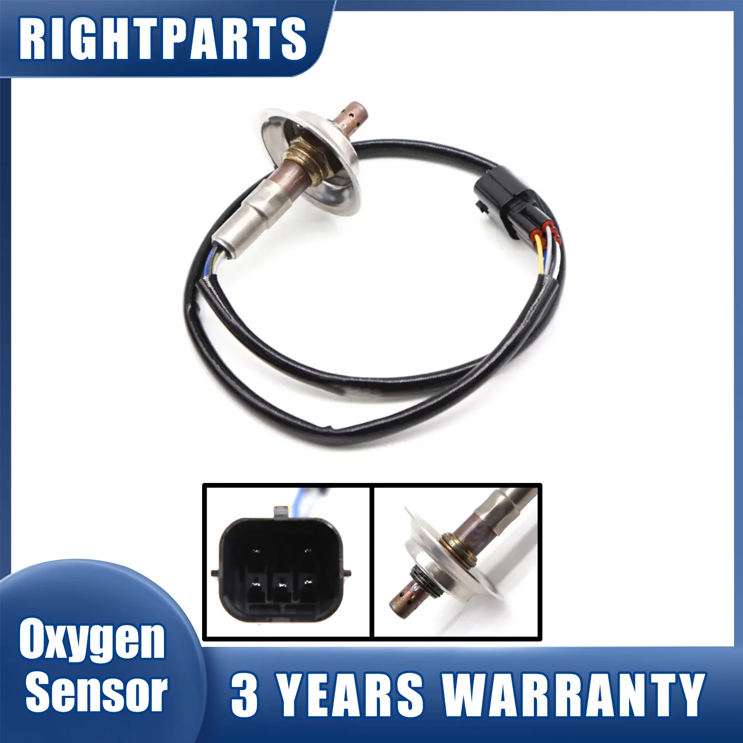 RIGHTPARTS L3TF-18-8G1C Lambda O2 Датчик кислорода L3TF188G1C Φ для Ford Escape 2004 л 2012-Автомобильный