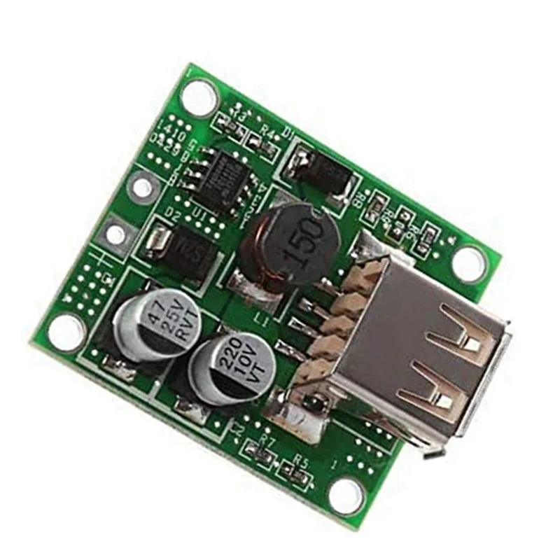 Портативное зарядное устройство с солнечной панелью USB-Контроллер заряда