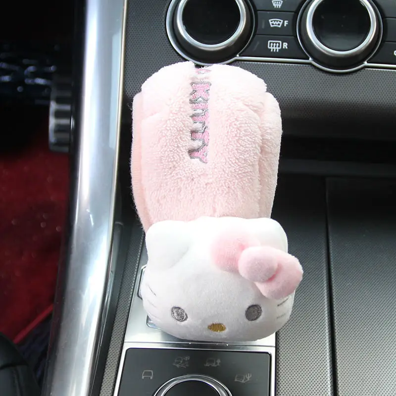 TAKARA TOMY Hello Kitty крышка рычага переключения передач ручной тормоз автоматической