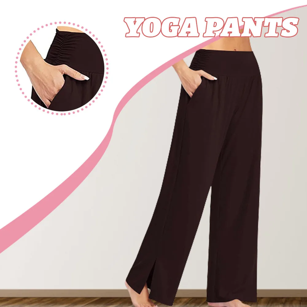 

Лидер продаж, повседневные штаны для йоги, леггинсы с принтом для подтяжки ягодиц, мягкие быстросохнущие трико для тренировок, 1 шт., длинные ...