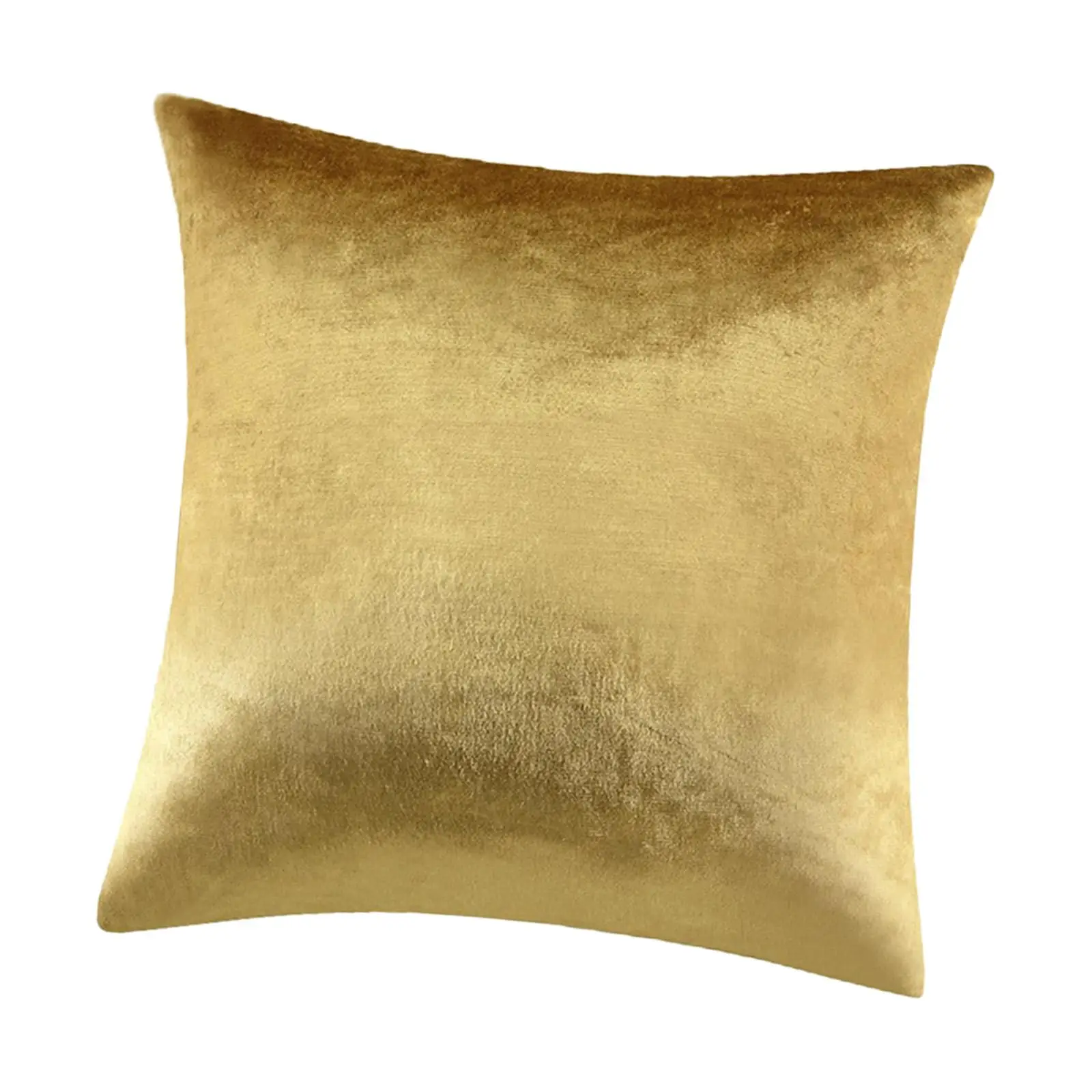 Наволочка 18x18 дюймов наволочка для подушки удобная мягкая однотонная квадратная