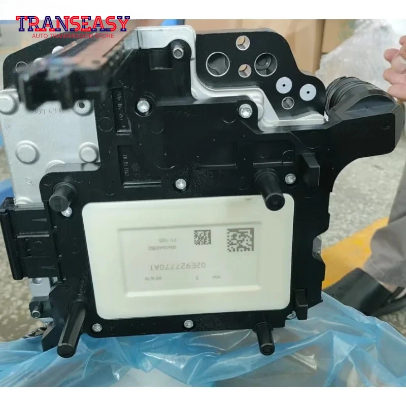 Original Brand New DQ250 DSG 6 Speed 02E 02E927770AJ Mechatronic Valve Boday Fits For VW AUDI SKODA 02E927770AD 02E927770AQ