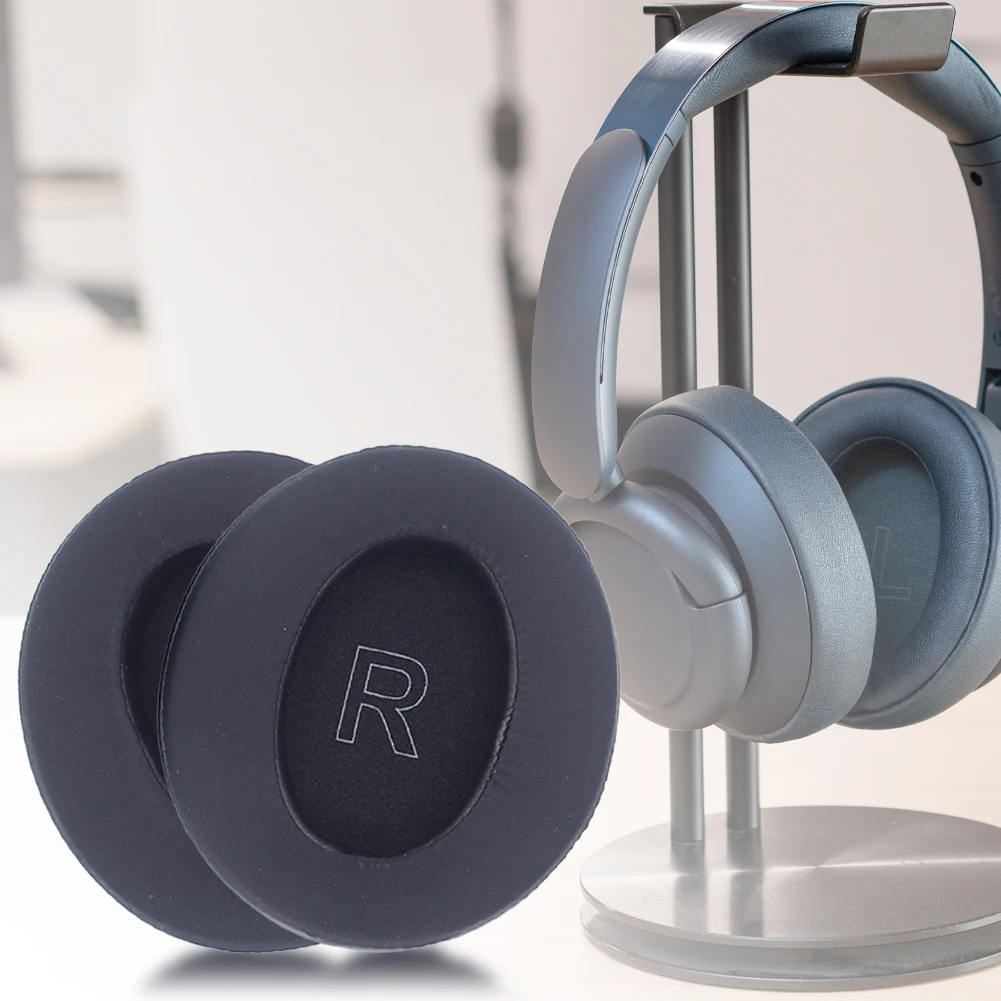 Гелевые амбушюры для наушников с функцией шумоподавления