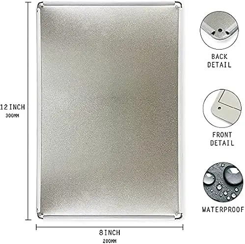 Электрическая неоновая стена Perk-a-Cola металлические жестяные знаки 8x12 Декор