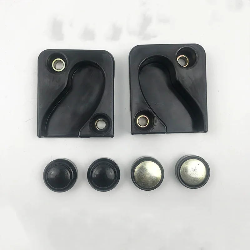 

excavator Sany 75/135/215/235/335-8-9 Front stop glass pulley Roller bead Track wheel base