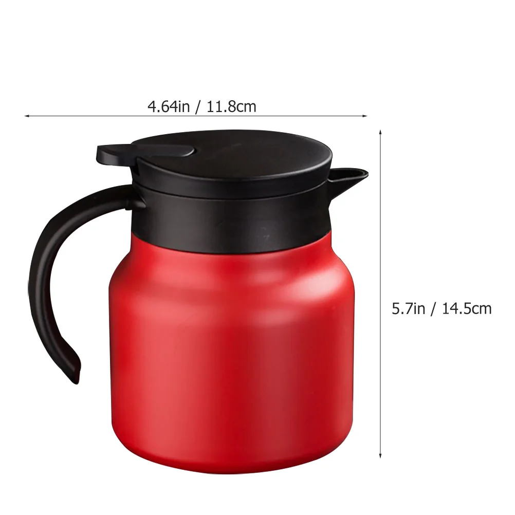 Чайник Кофейник Тепловая бутылка для воды Бытовой Портативный Термальный