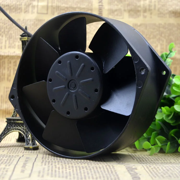 

ORIGINAL ROYAL FAN UTM655D-TP (B56) AC200V 172 * 150 * 55MM ALL METAL FAN