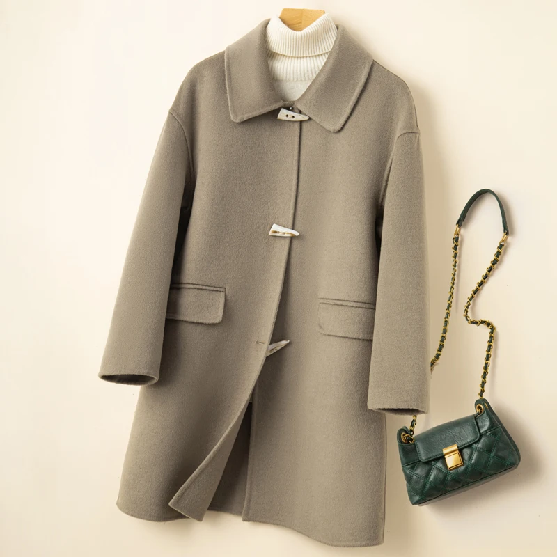 Рисунок 3 - Двусторонняя ткань ручной работы