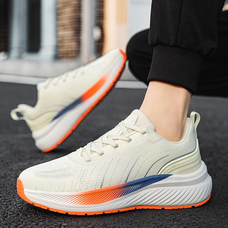 SALUDAS Women Sneakers Professional Running Sneakers Fashion Ultra-lightweight Couple Sneakers Outdoor Women Tennis Shoes