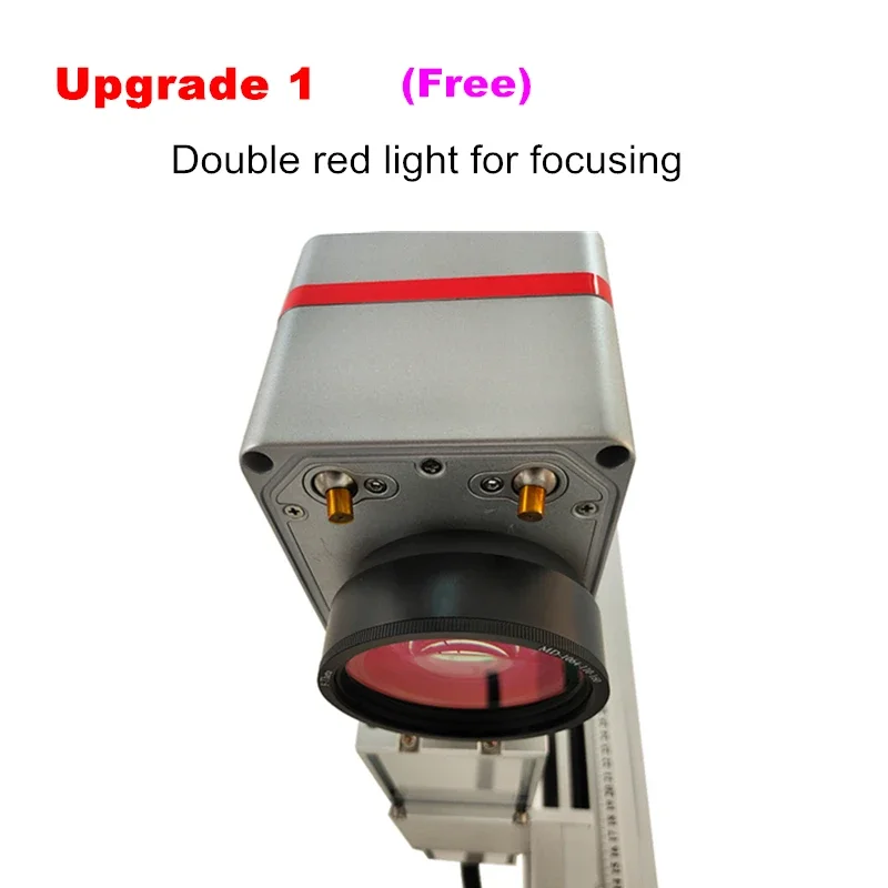 Станок для оптоволокна JPT гравюры на металле Max carte graveur bijoux Raycus серебро или