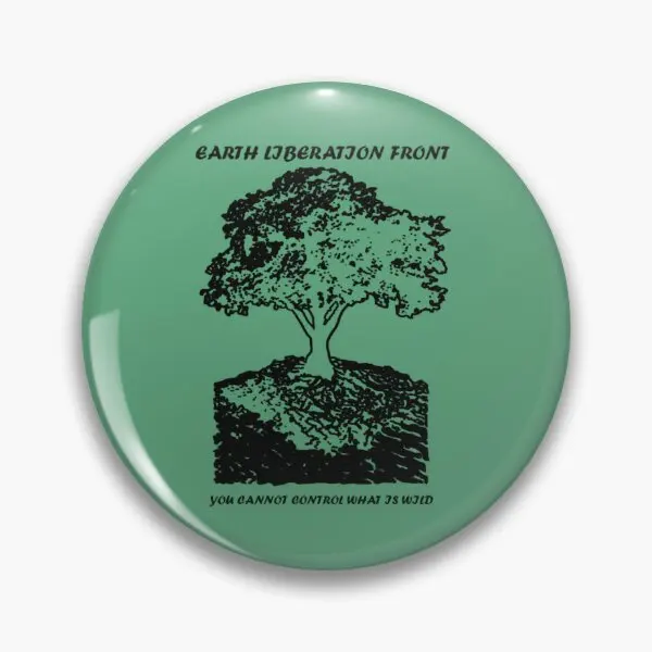 

Liberation Of Earth Soft Button Pin Jewelry Fashion Funny Metal Lapel Pin Women Cute Clothes Hat Decor Creative Collar Badge