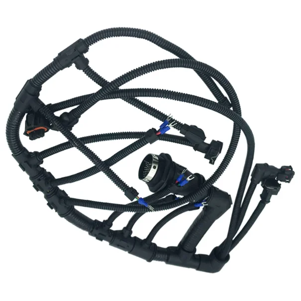 Жгут проводов D7D D6D VOE 20718807 для экскаватора EC210B EC240B EC290B жгут двигателя