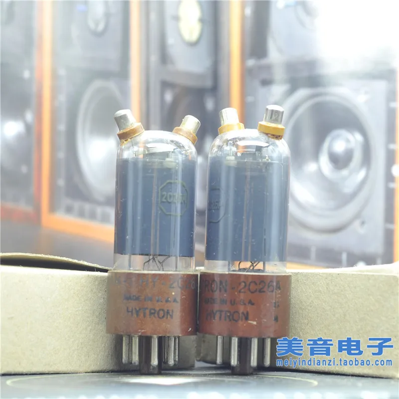 RCA 2C26 новая трубка
