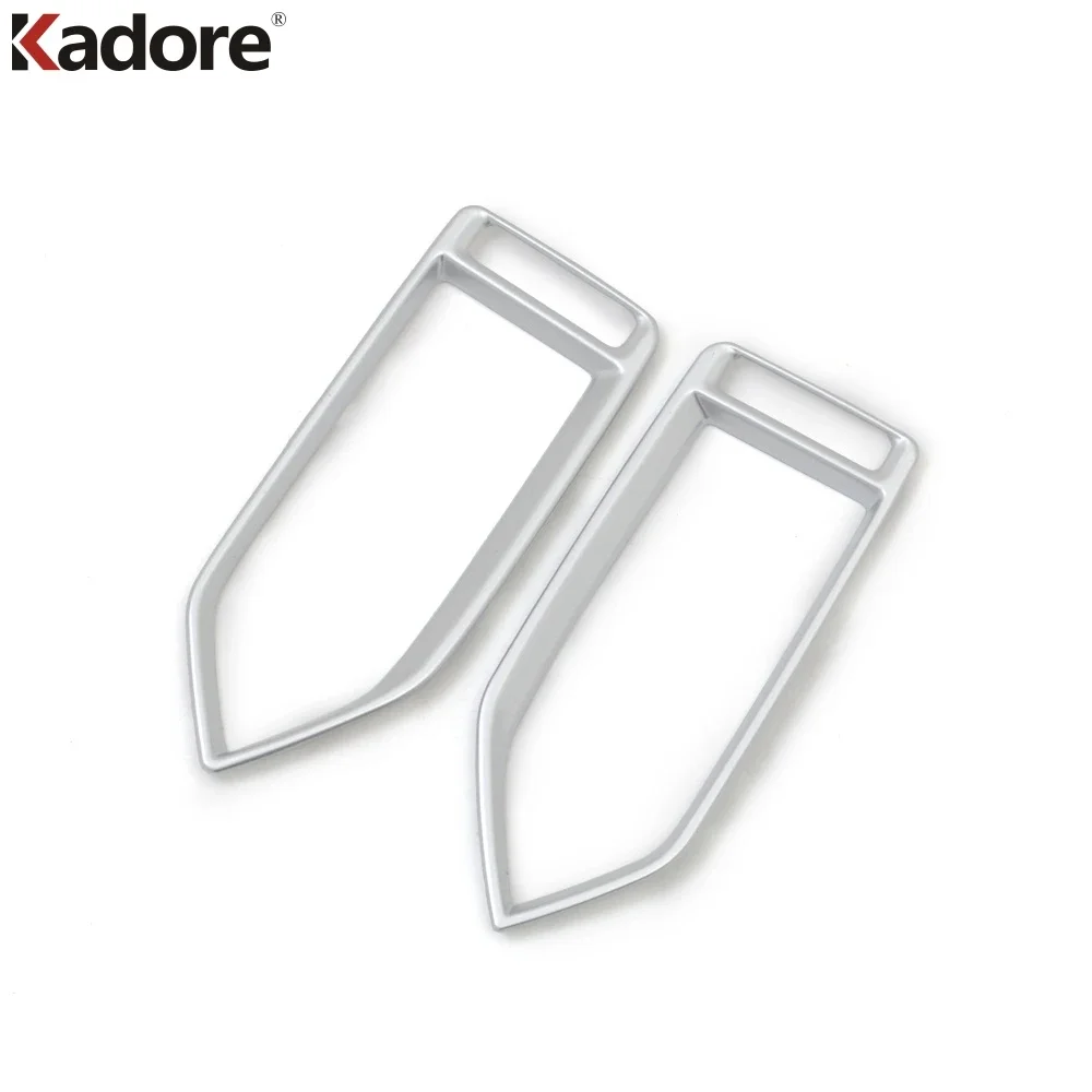 

Крышка для вентиляционного отверстия автомобиля, отделка для Mazda CX-5 CX5 KF CX-8 2017-2020 2021 2022 2023, аксессуары для салона из углеродного волокна