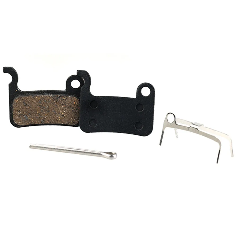 

1 Pair MTB Bike Disc Brake Pads For -Shiman0 LX SLX Saint XT XTR Vandorm Mountain Bicycle Replacement Resin Pad Cycling Parts