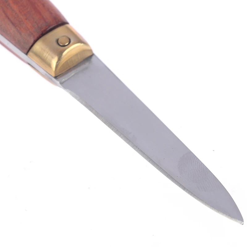 

Нож для устриц из нержавеющей стали