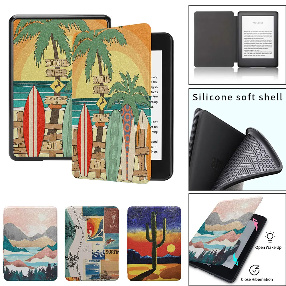 Чехол-книжка с функцией защиты от падения