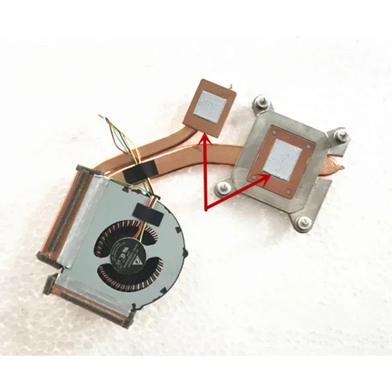 FORНовый оригинальный для Lenovo ThinkPad T430 t430i радиатор охлаждения процессора