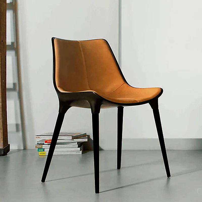 Стулья Стул для столовой Обеденная кухонная мебель Домашний современный шезлонг