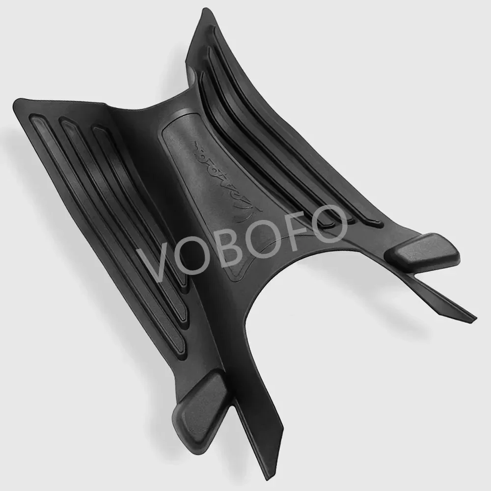 Для VESPA Sprint 150 S резиновая педаль для мотоцикла накладка ног защита от царапин