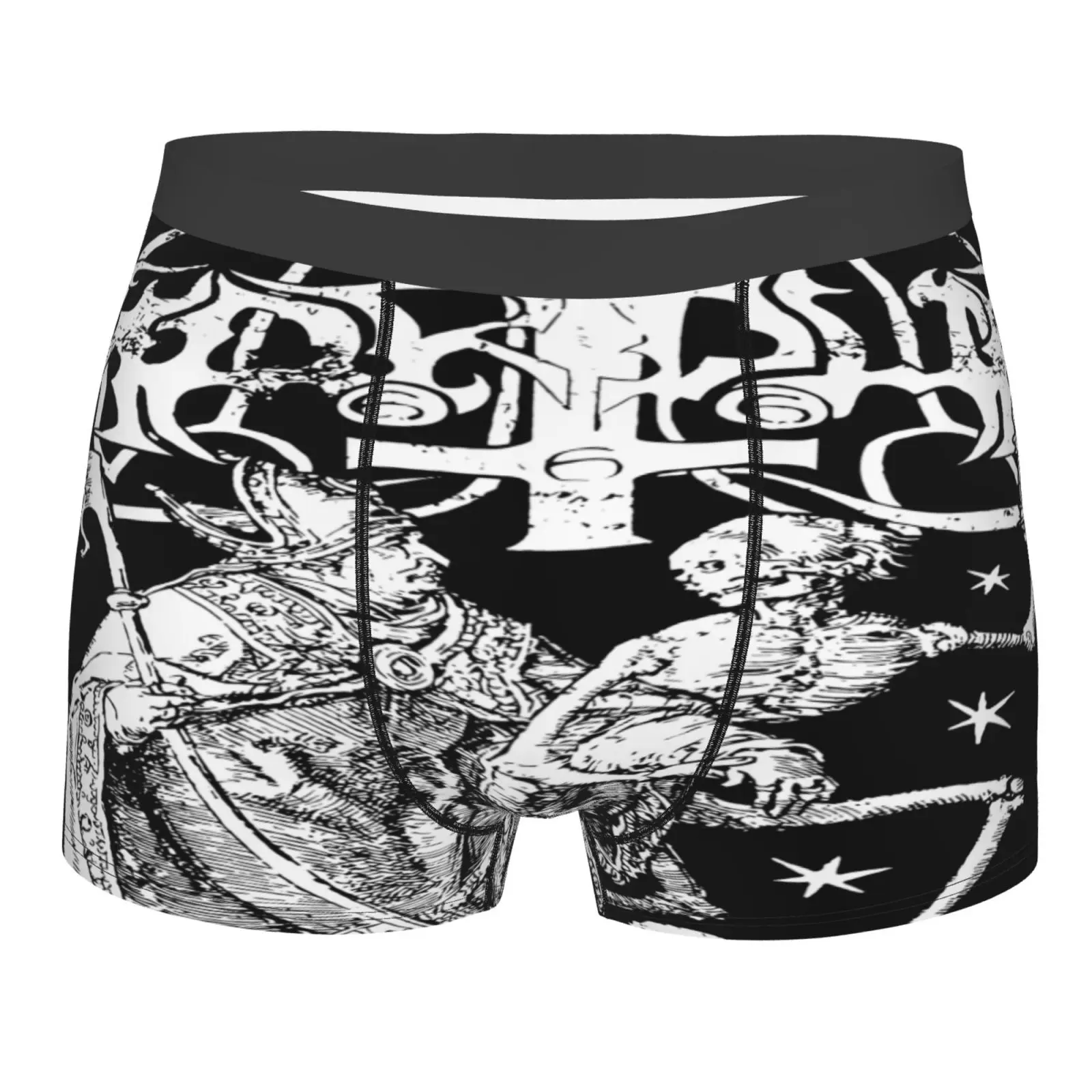 

Marдостижения Imago Mortisnew и шейные теплые мужские трусики, крутые трусики и трусики, нижнее белье для мужчин и женщин, красная упаковка, сексуаль...