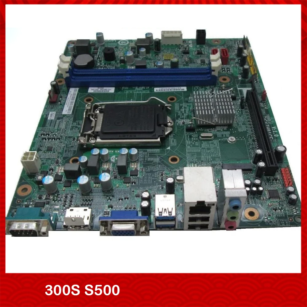 Desktop Motherboard  for Lenovo 300S S500 01AJ070 03T7471 00XG024 KQ2102  IH81CE Fully Tested Good Quality
