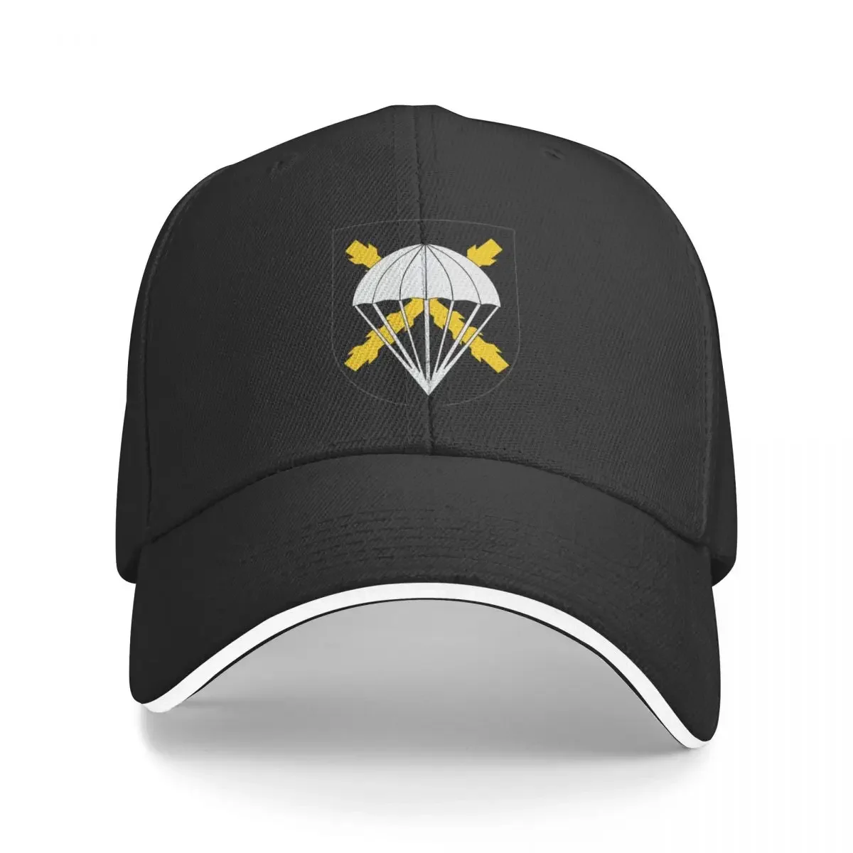 Десантник Brigade - Brigada de Infantería Ligera Paracaidista (Испания) Бейсбольная кепка для гольфа