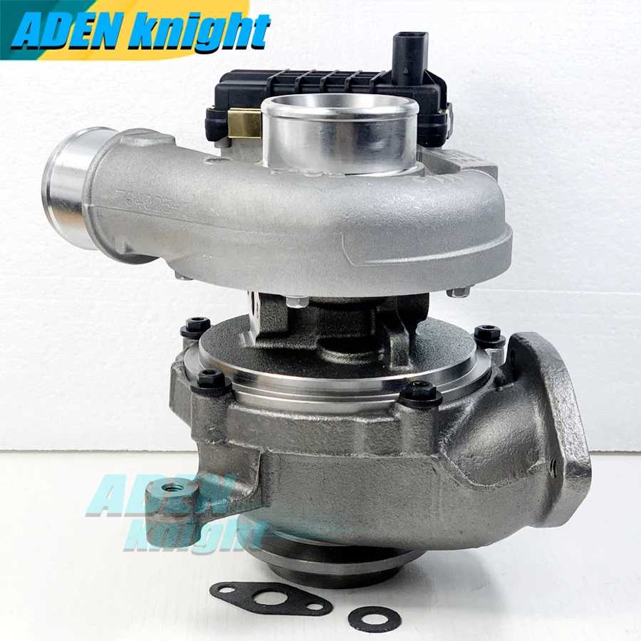 GT1752V 753546 Turbo для Land-Rover Freelander 2 TD4 2.2D 753546-0023 6G9Q6K682CA 6G9Q-6K682-CA 753546-14 9662192580 LR003578