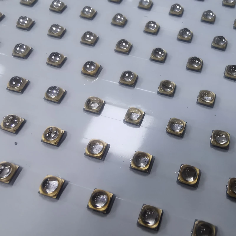 Ультрафиолетовый светильник вой модуль 350 Вт нм фотоотверждение серия